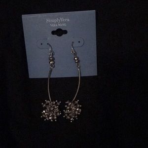 Simply Vera earrings